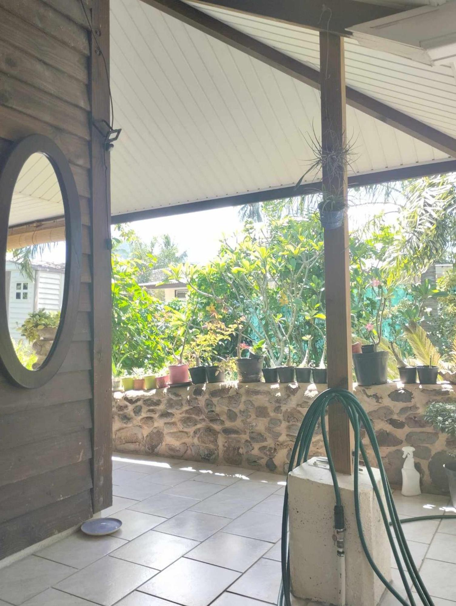 Tema'E Beach House Temae Exterior foto