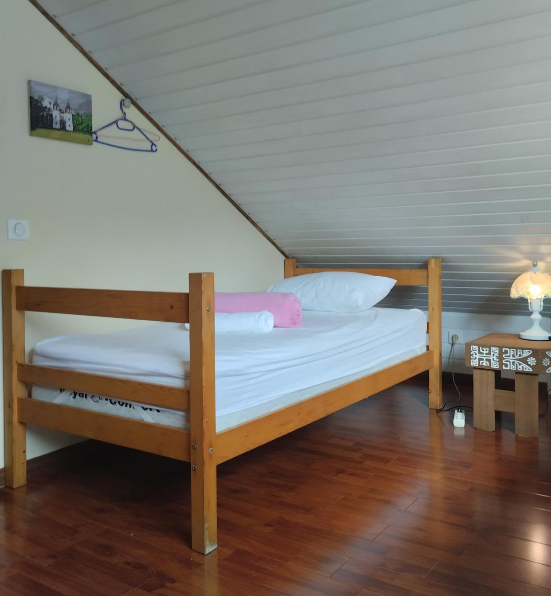 Tema'E Beach House Temae Exterior foto